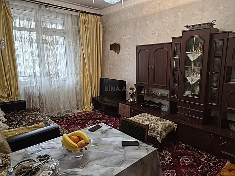 Satılır 2 otaqlı mənzil 60 m²