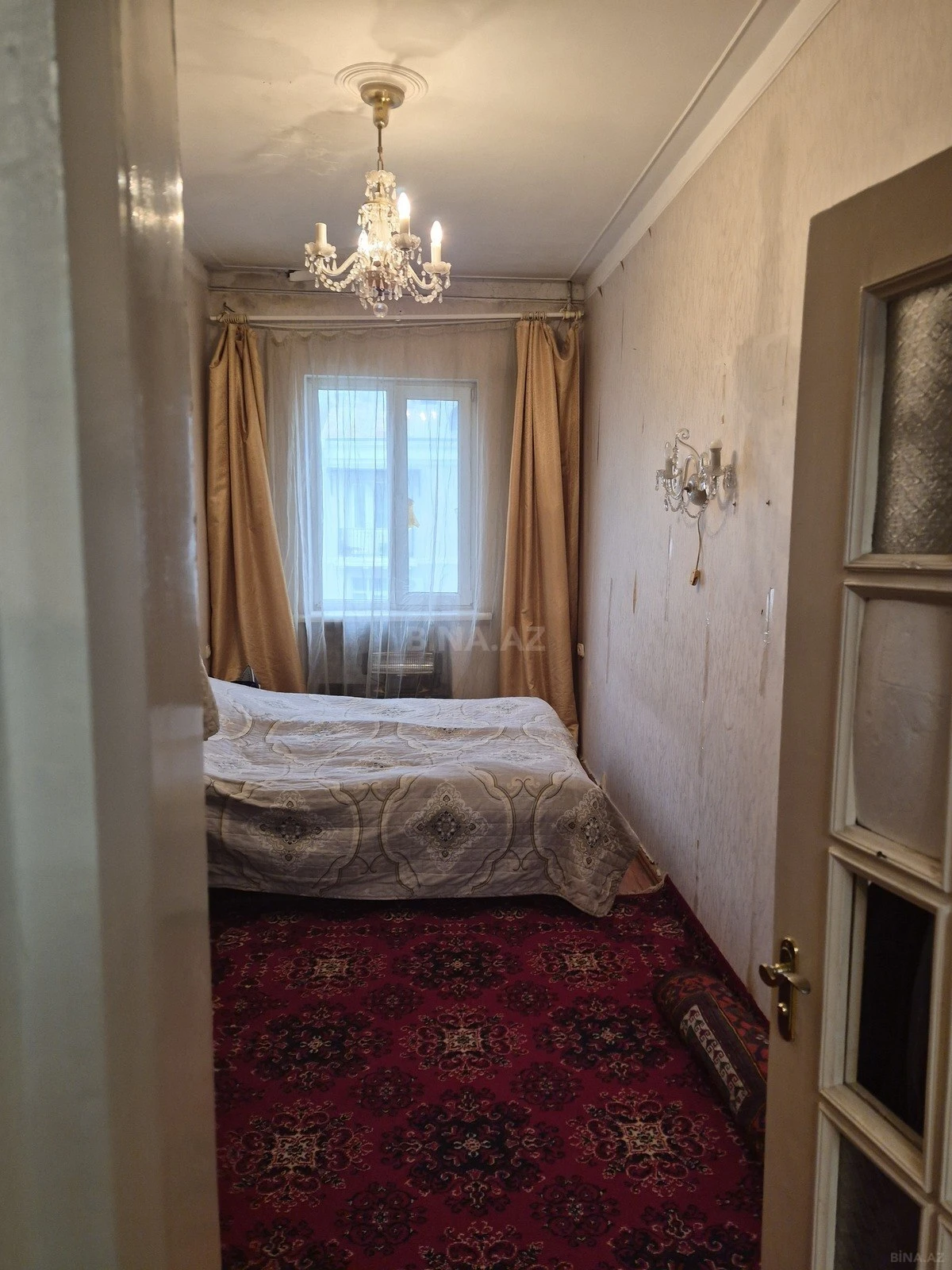 Satılır 2 otaqlı mənzil 60 m²