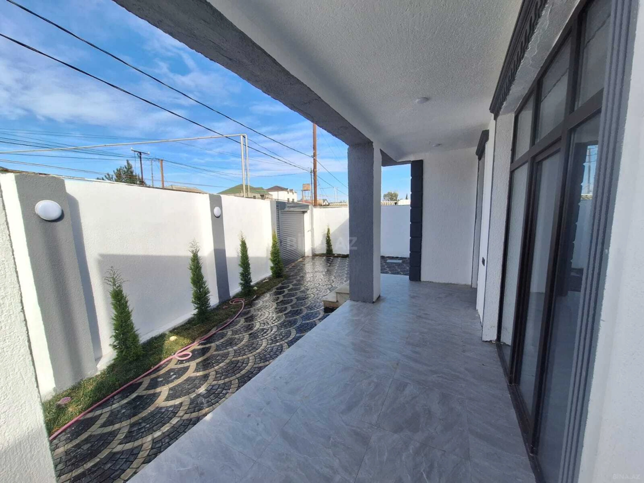 Satılır 4 otaqlı həyət evi 132 m²