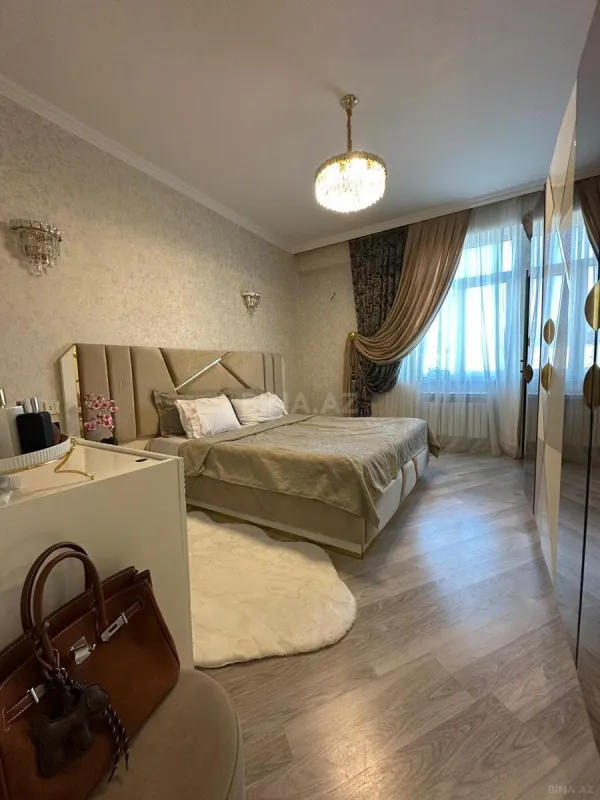 Satılır 3 otaqlı mənzil 75 m²