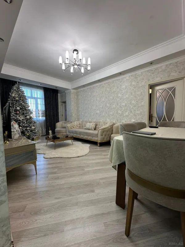 Satılır 3 otaqlı mənzil 75 m²