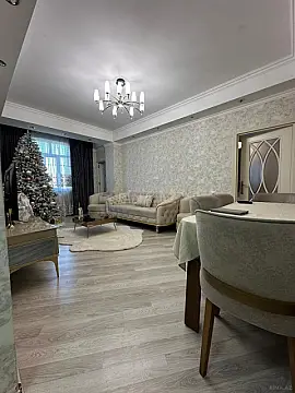 Satılır 3 otaqlı mənzil 75 m² — Bakı, Əhmədli 3 otaq 75.00 m²