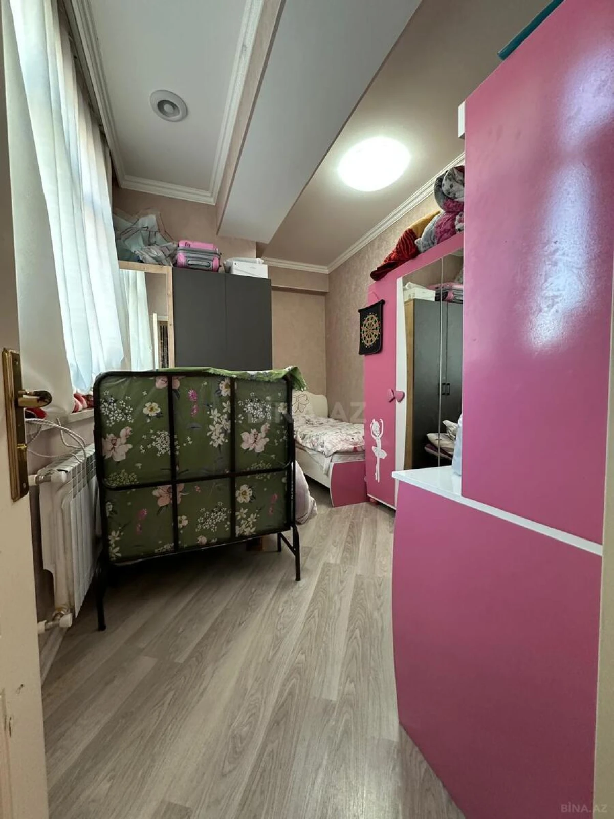 Satılır 3 otaqlı mənzil 75 m²