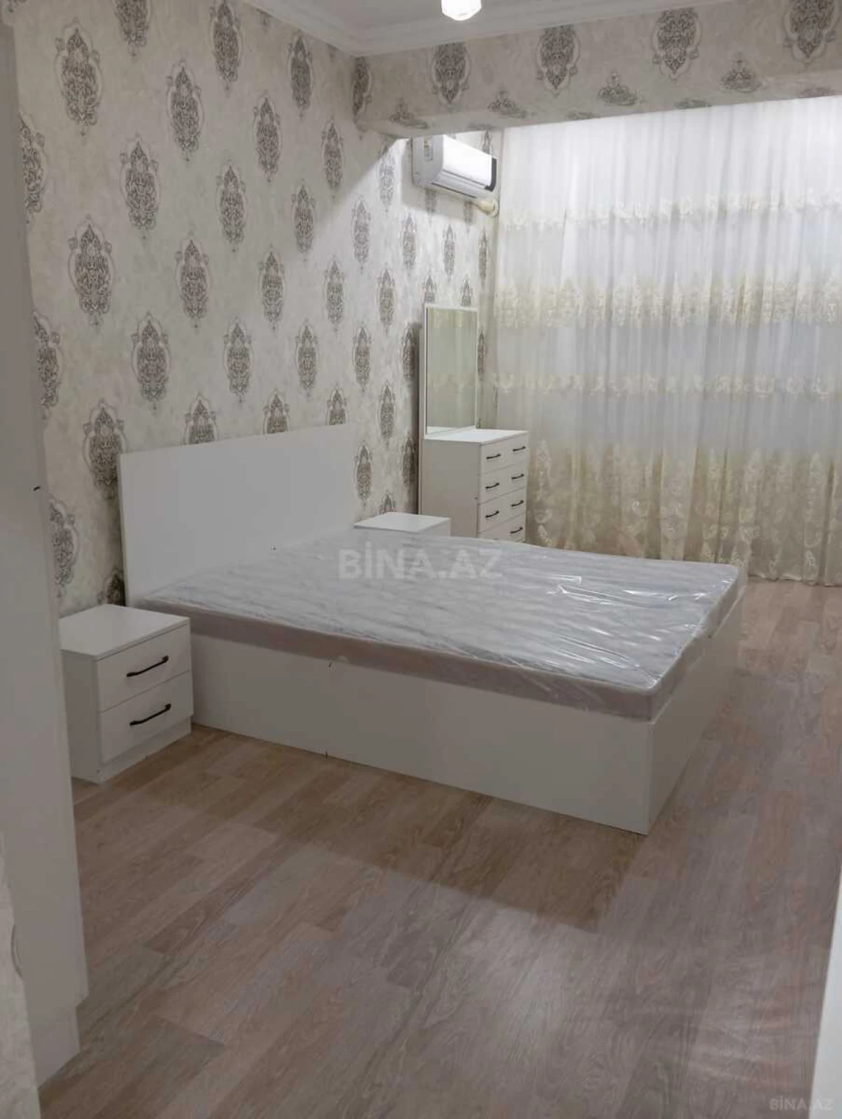 Kirayə verilir 2 otaqlı mənzil 47.5 m²