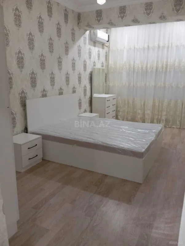 Kirayə verilir 2 otaqlı mənzil 47.5 m²
