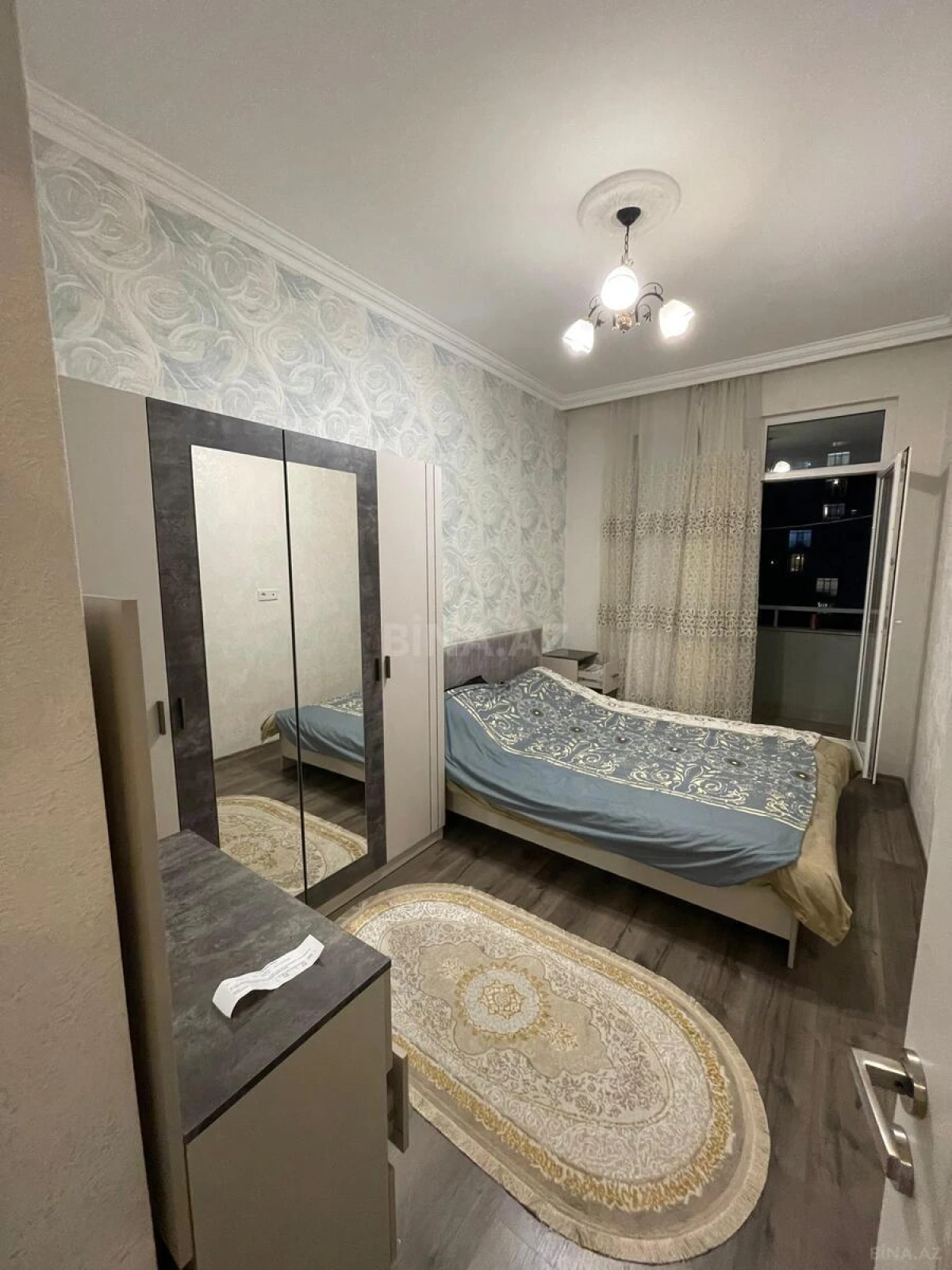 Kirayə verilir 2 otaqlı mənzil 52 m²