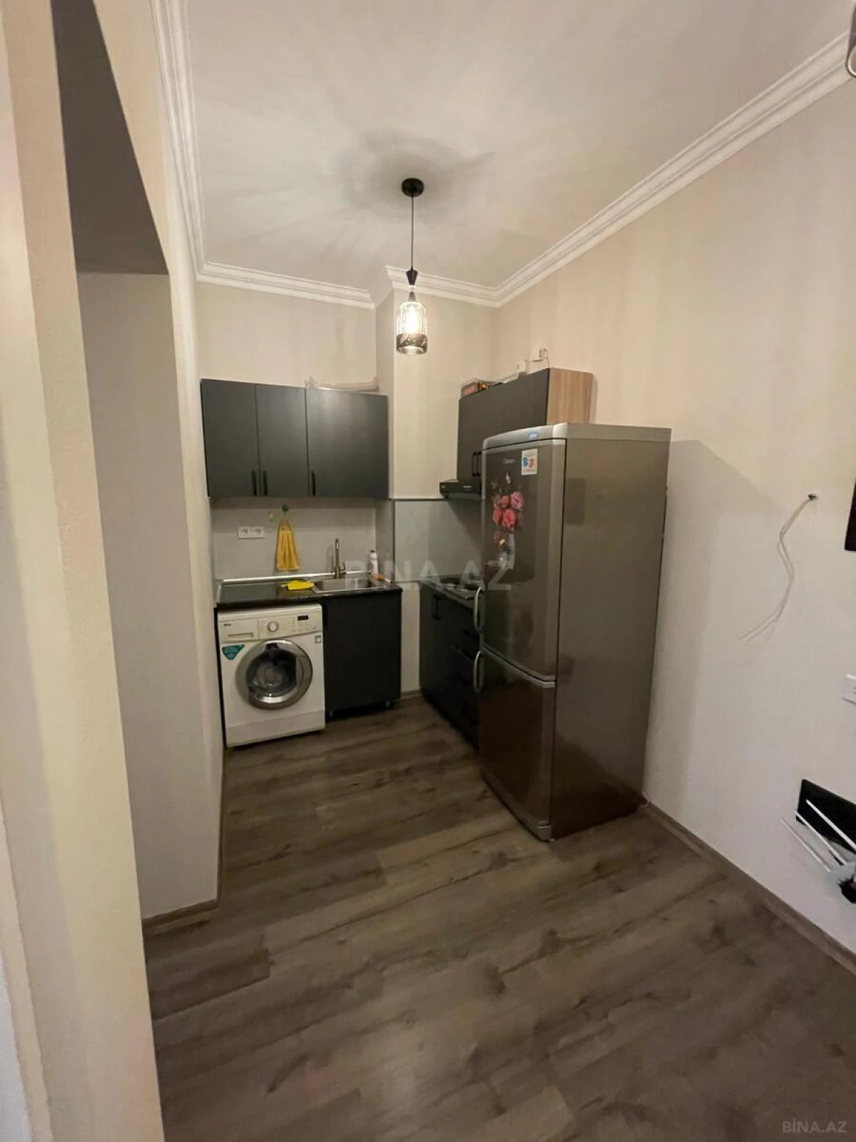 Kirayə verilir 2 otaqlı mənzil 52 m²