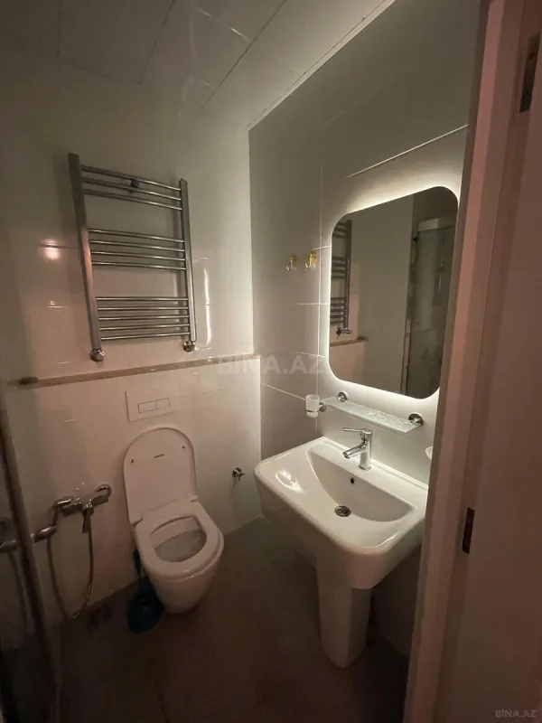 Kirayə verilir 2 otaqlı mənzil 52 m²