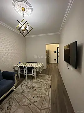 Kirayə verilir 2 otaqlı mənzil 52 m²