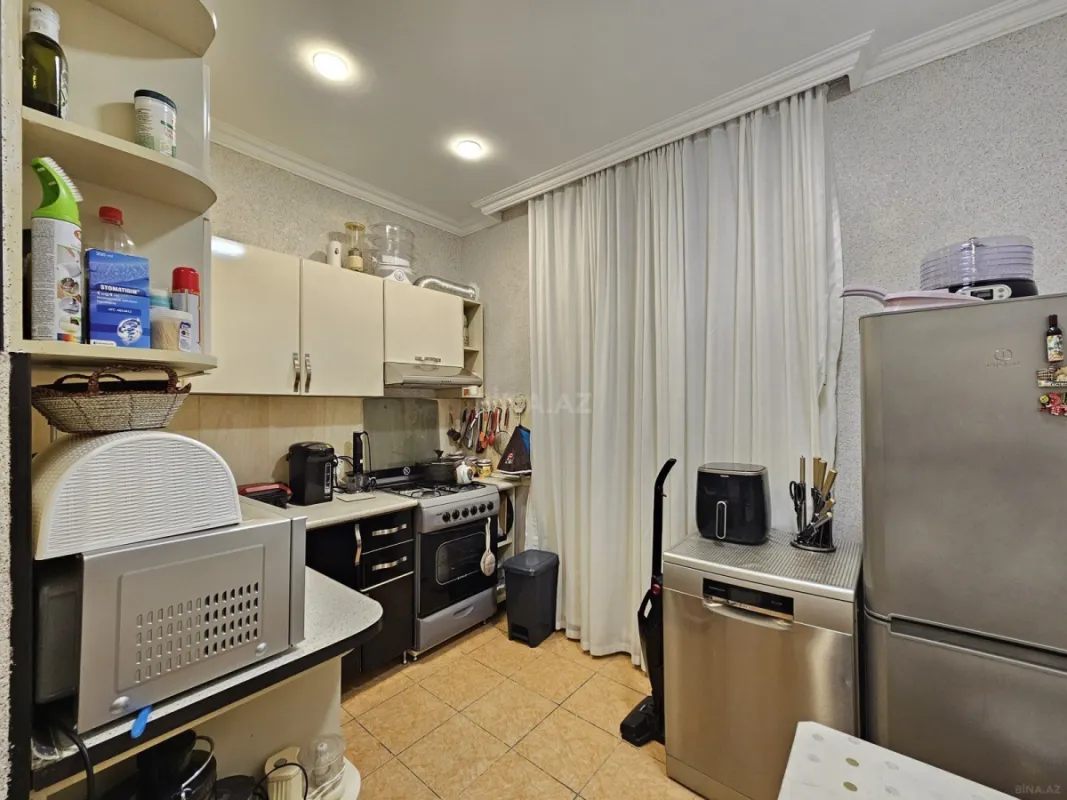Satılır 3 otaqlı mənzil 75 m²