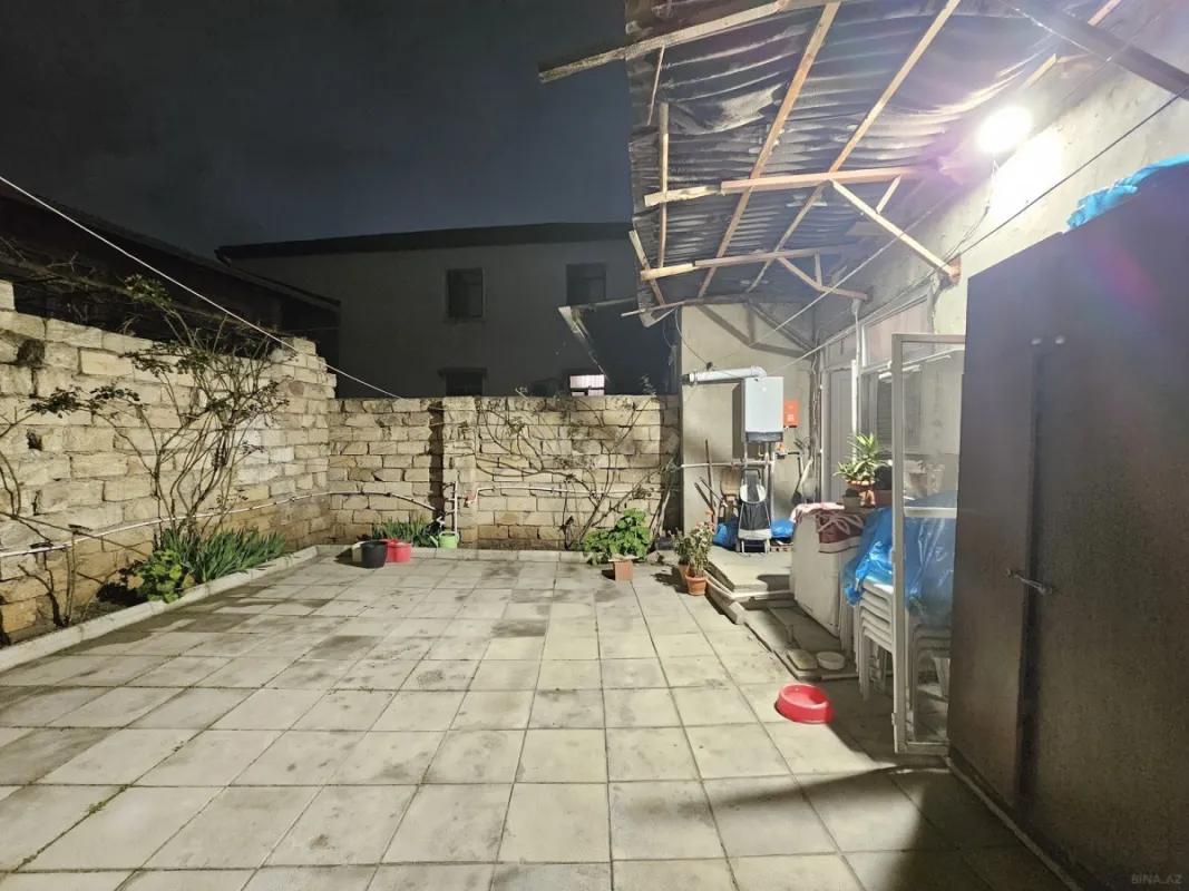 Satılır 3 otaqlı mənzil 75 m²