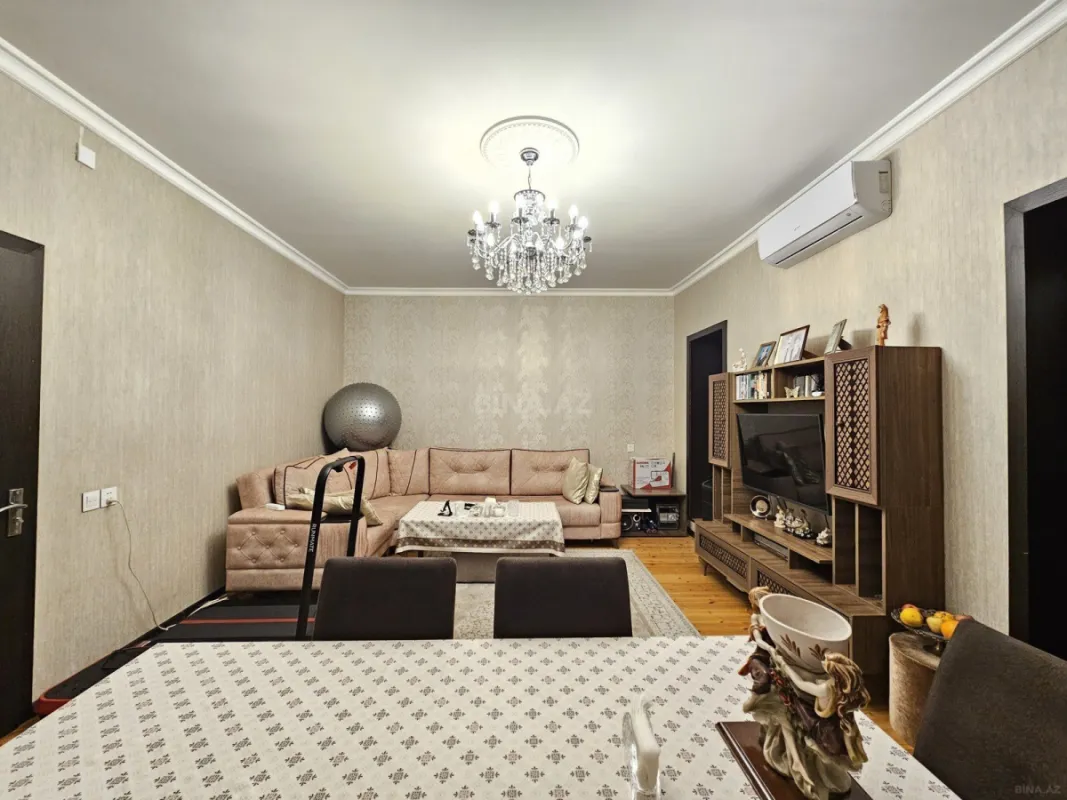 Satılır 3 otaqlı mənzil 75 m²