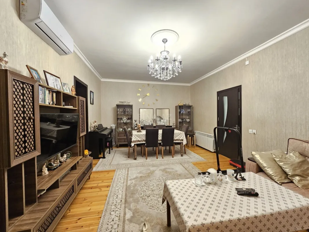 Satılır 3 otaqlı mənzil 75 m²