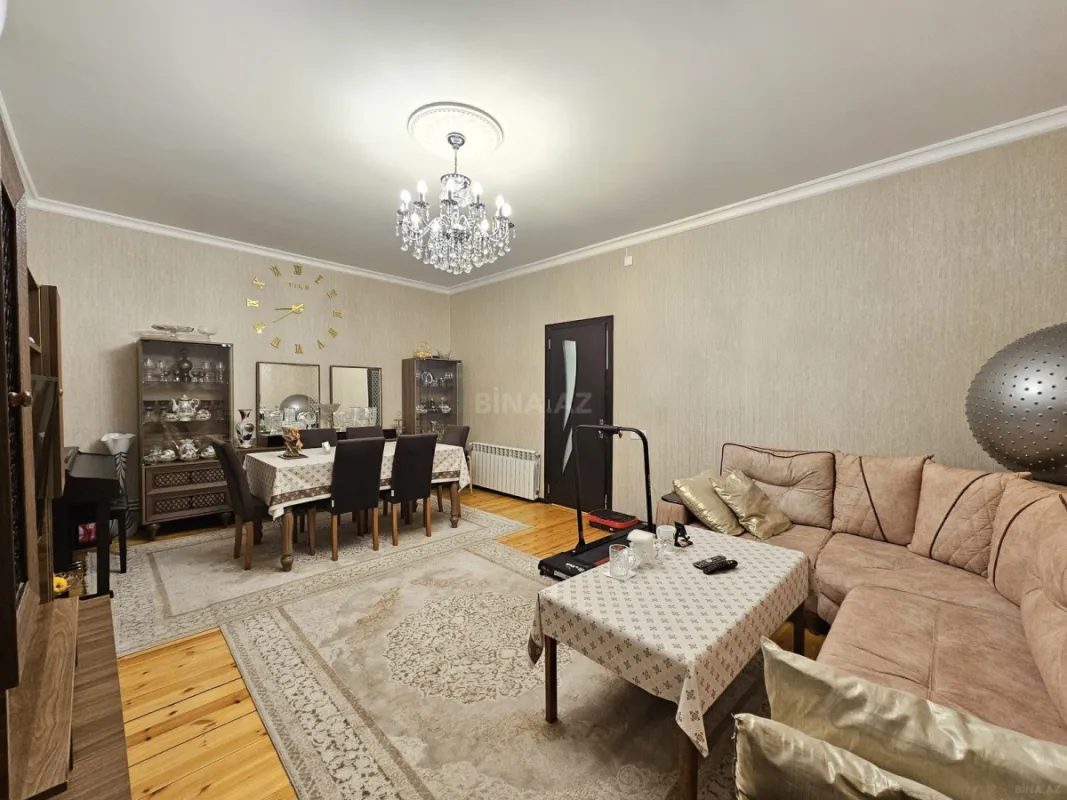 Satılır 3 otaqlı mənzil 75 m²