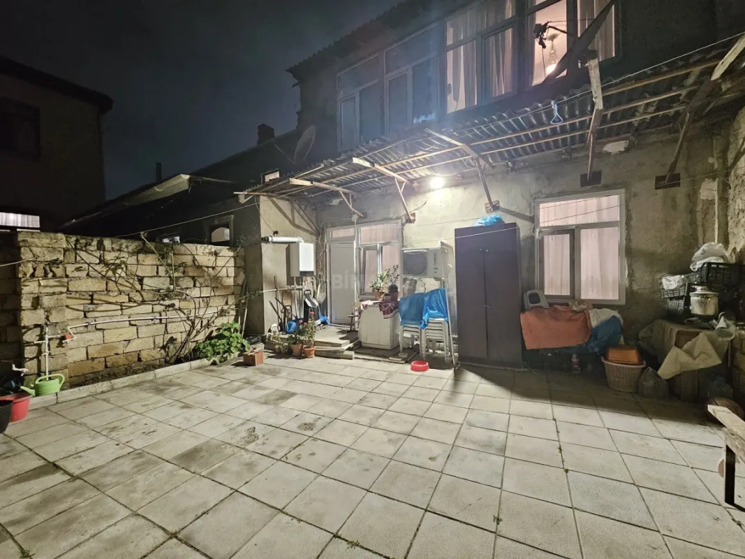 Satılır 3 otaqlı mənzil 75 m²