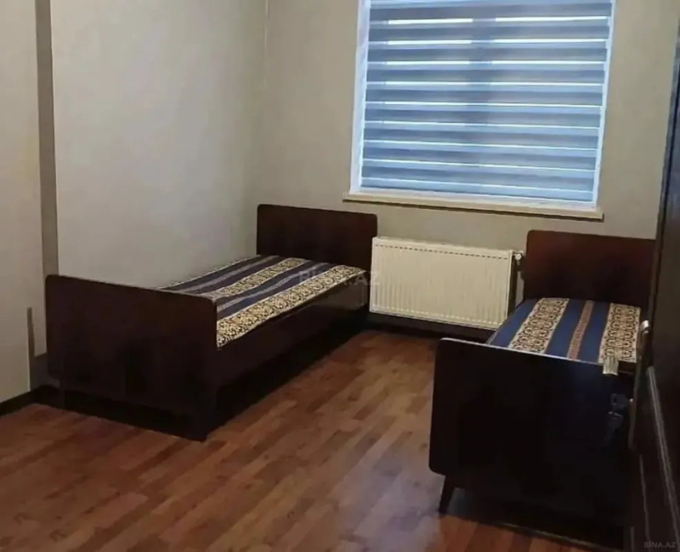 Kirayə verilir 4 otaqlı mənzil 100 m²