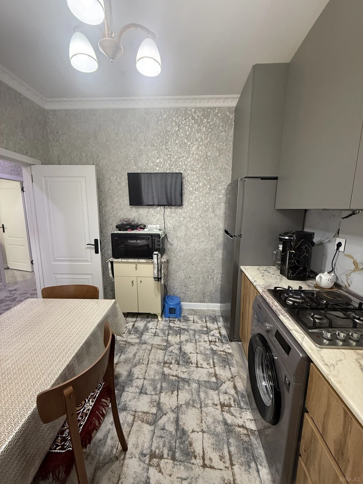 Satılır 3 otaqlı həyət evi 65 m²