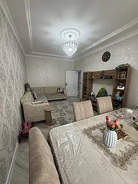 Satılır 3 otaqlı həyət evi 65 m²