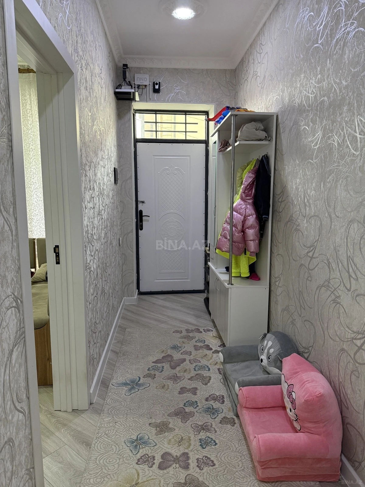 Satılır 3 otaqlı həyət evi 65 m²