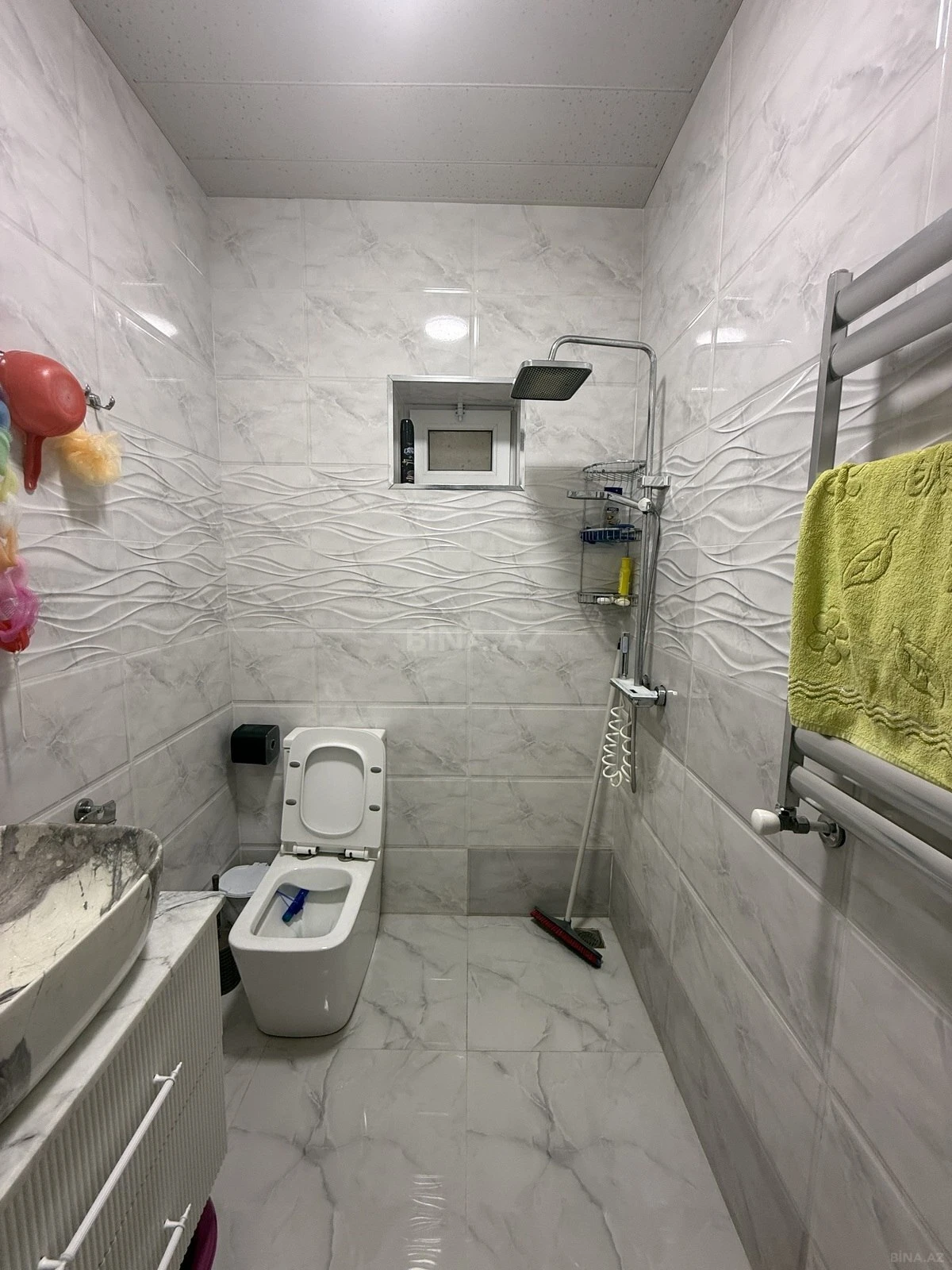 Satılır 3 otaqlı həyət evi 65 m²