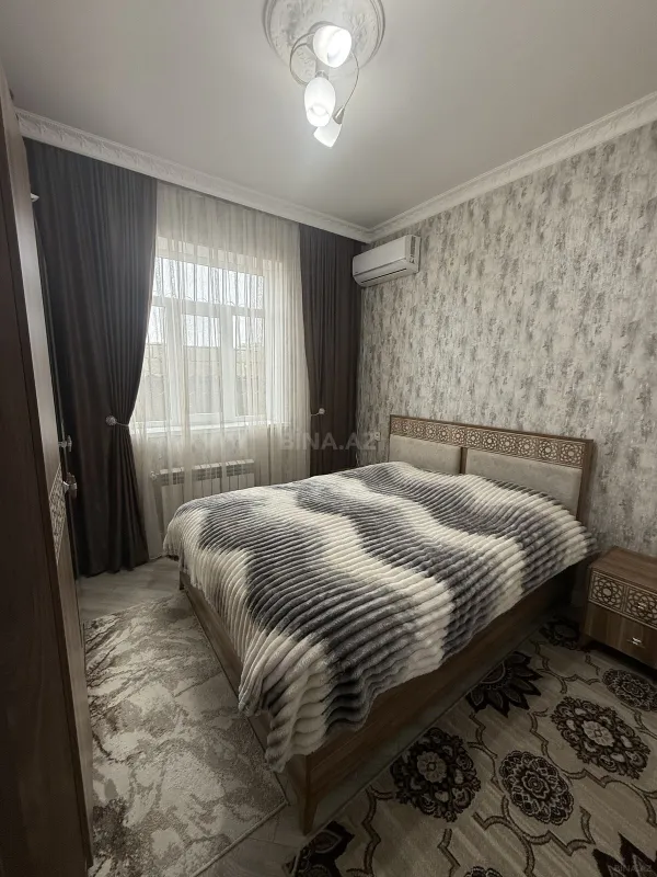 Satılır 3 otaqlı həyət evi 65 m²