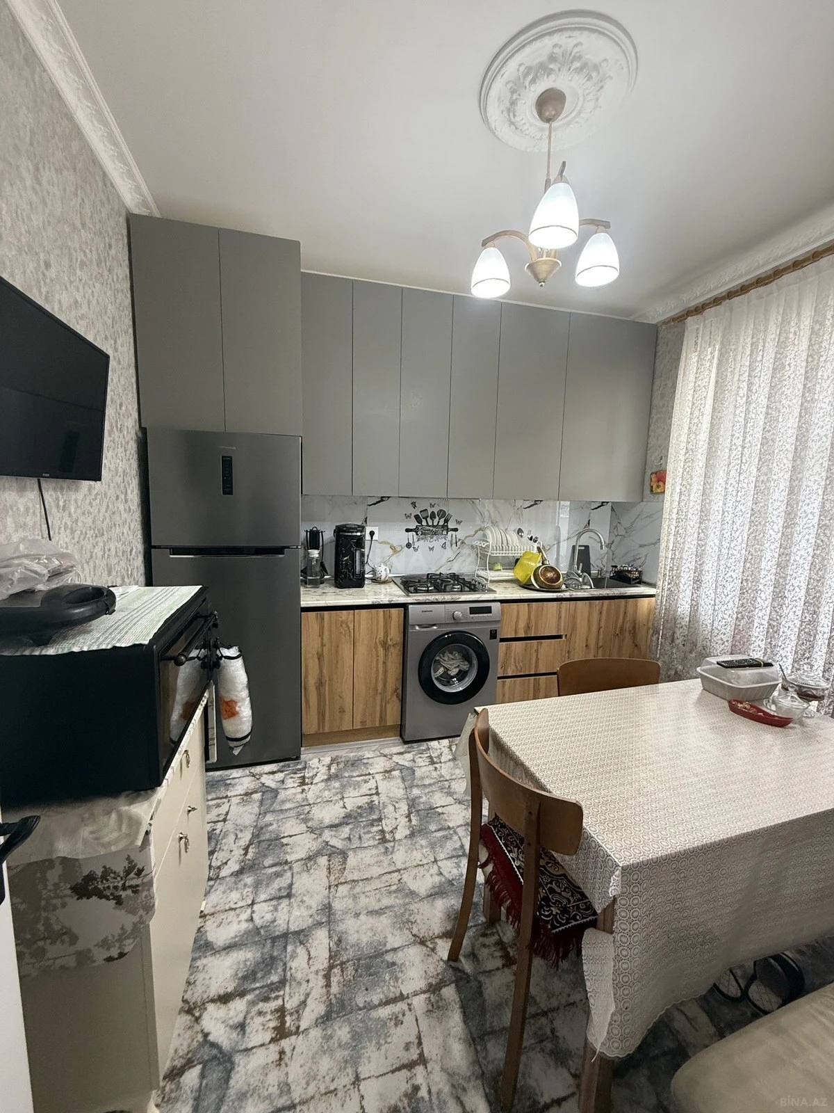 Satılır 3 otaqlı həyət evi 65 m²