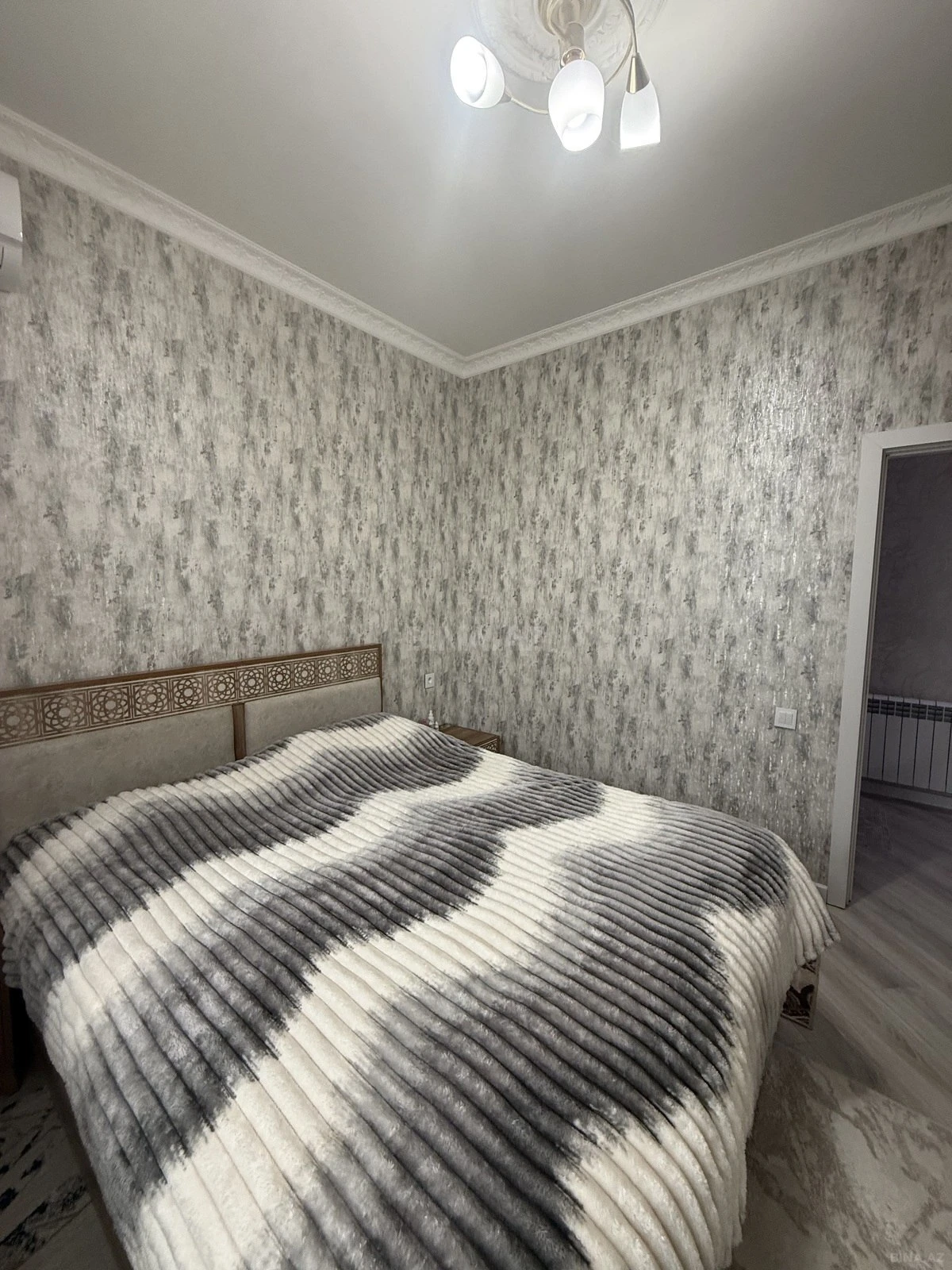 Satılır 3 otaqlı həyət evi 65 m²