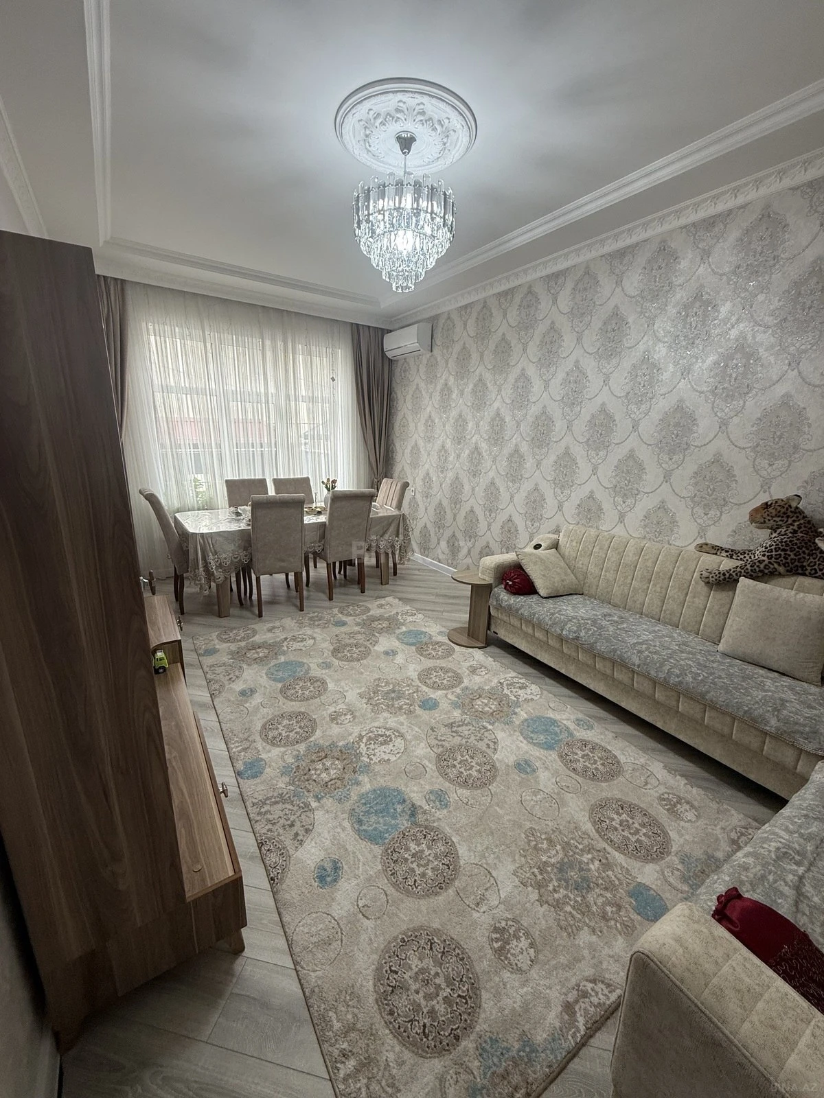 Satılır 3 otaqlı həyət evi 65 m²