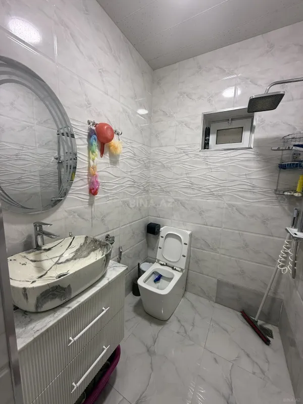 Satılır 3 otaqlı həyət evi 65 m²
