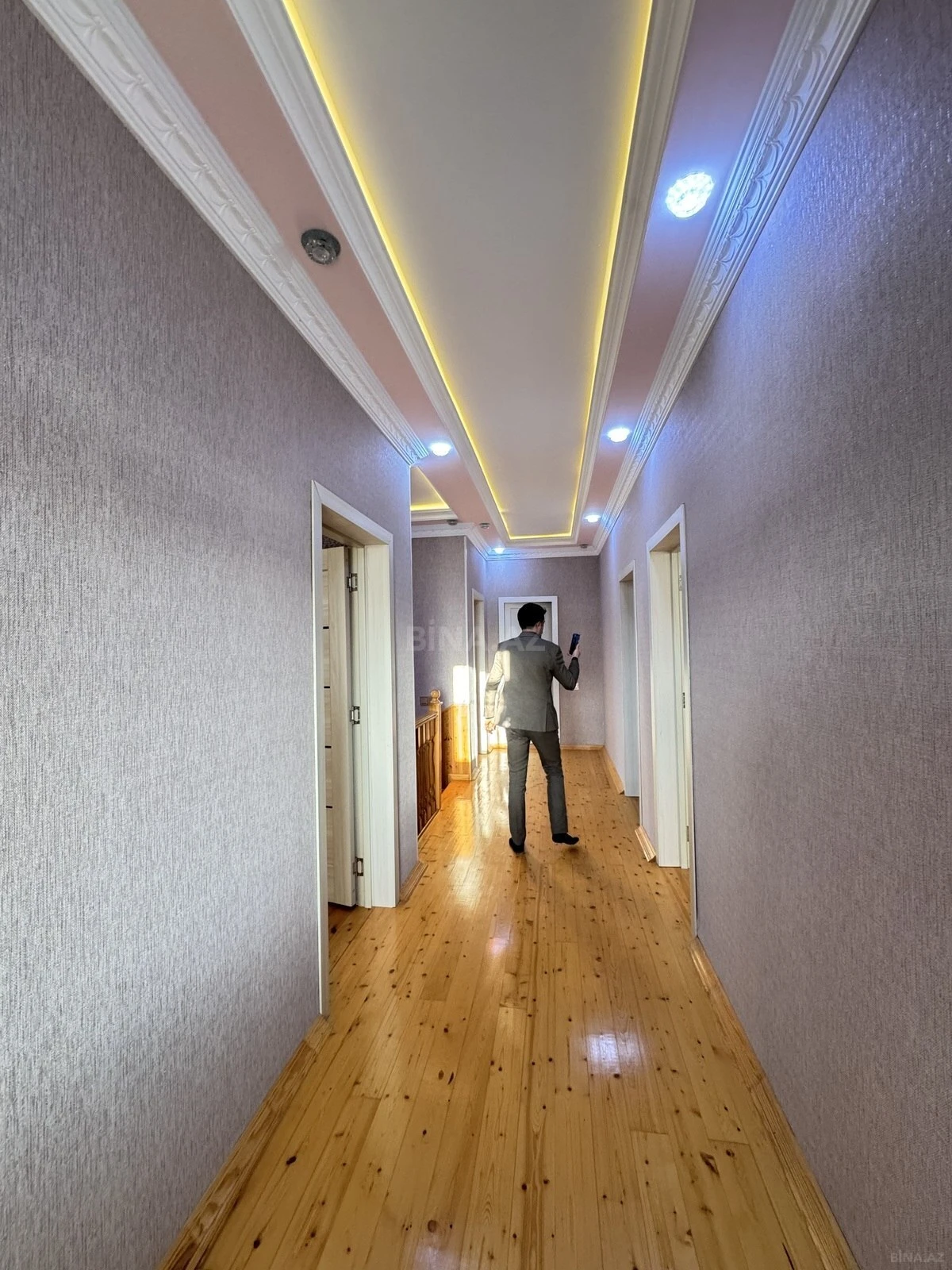 Satılır 6 otaqlı həyət evi 384 m²