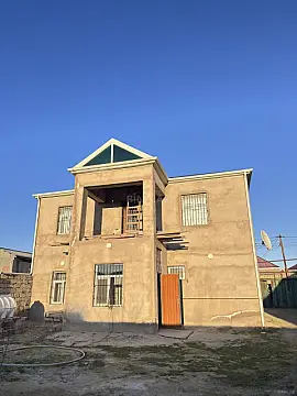 Satılır 6 otaqlı həyət evi 384 m² — Bakı, Binə 6 otaq 384.00 m²