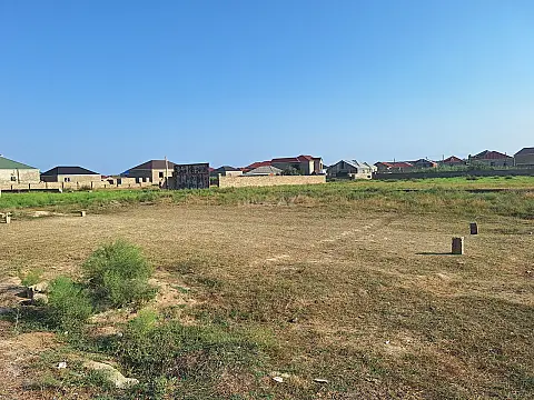Satılır torpaq sahəsi 10 m²