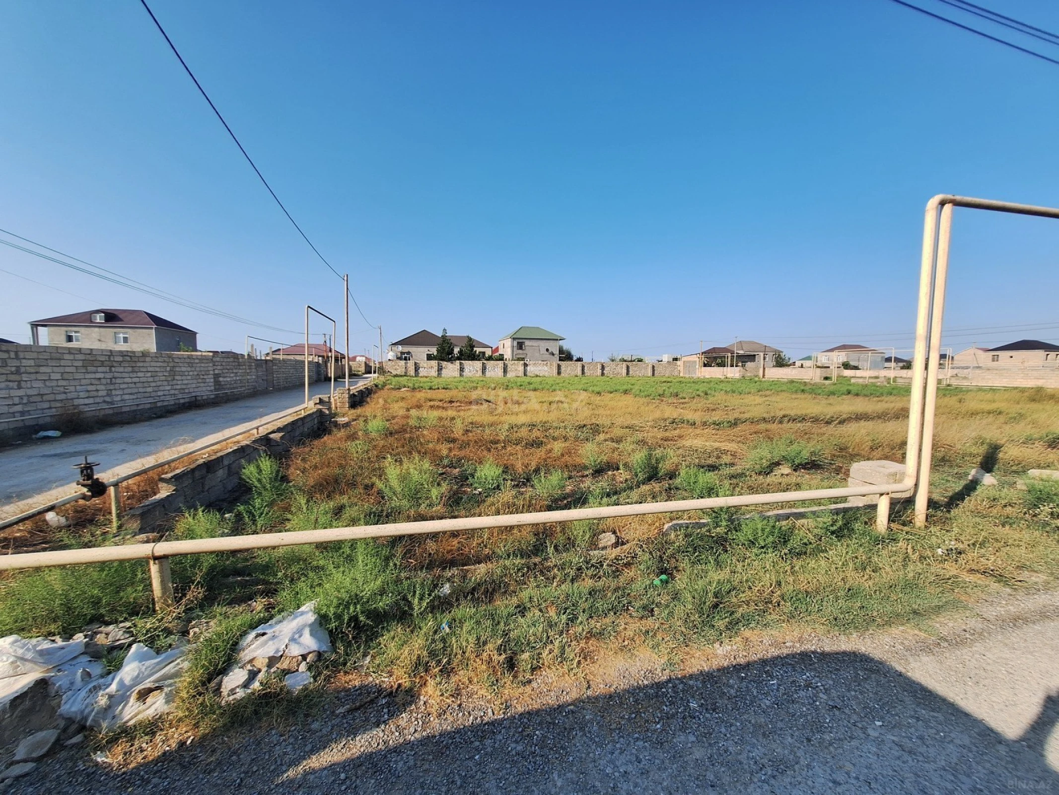 Satılır torpaq sahəsi 10 m²