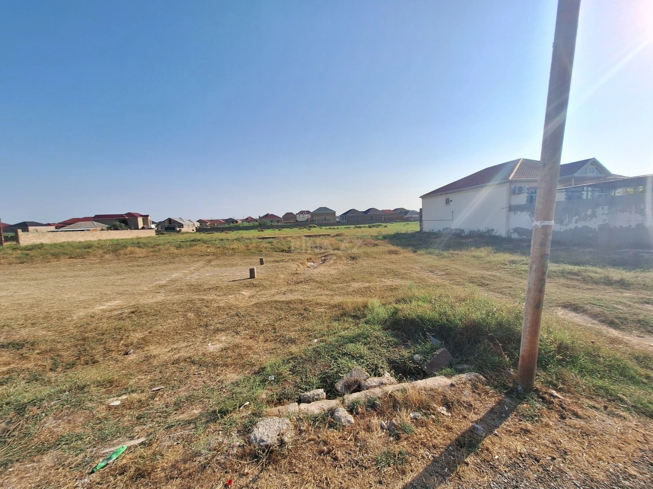 Satılır torpaq sahəsi 10 m²