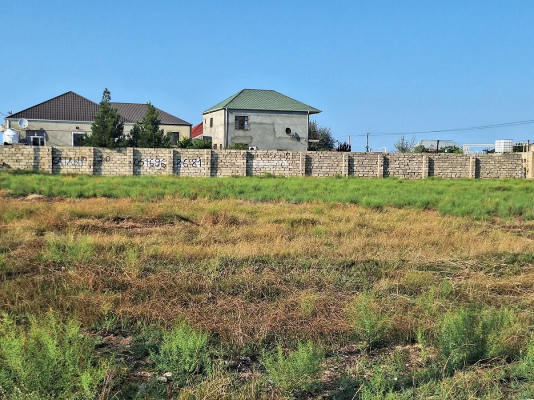 Satılır torpaq sahəsi 10 m²