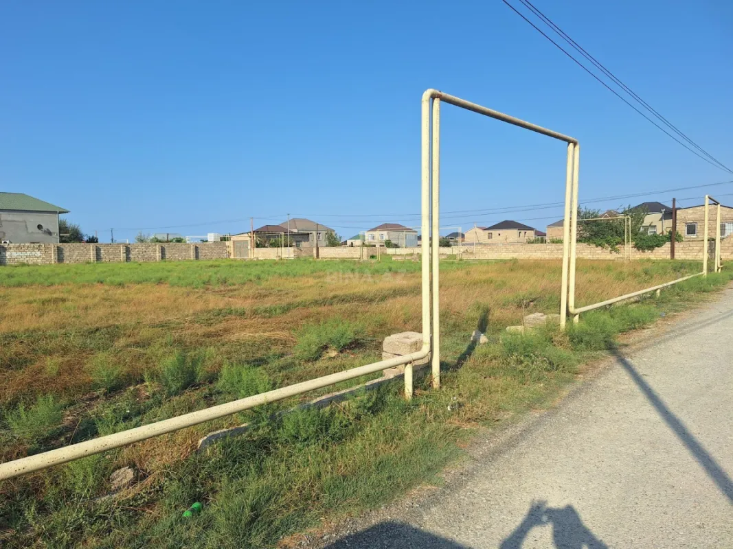 Satılır torpaq sahəsi 10 m²