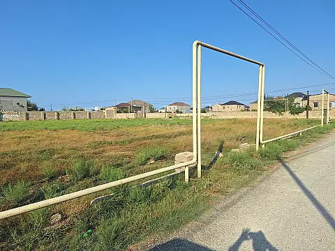 Satılır torpaq sahəsi 10 m²