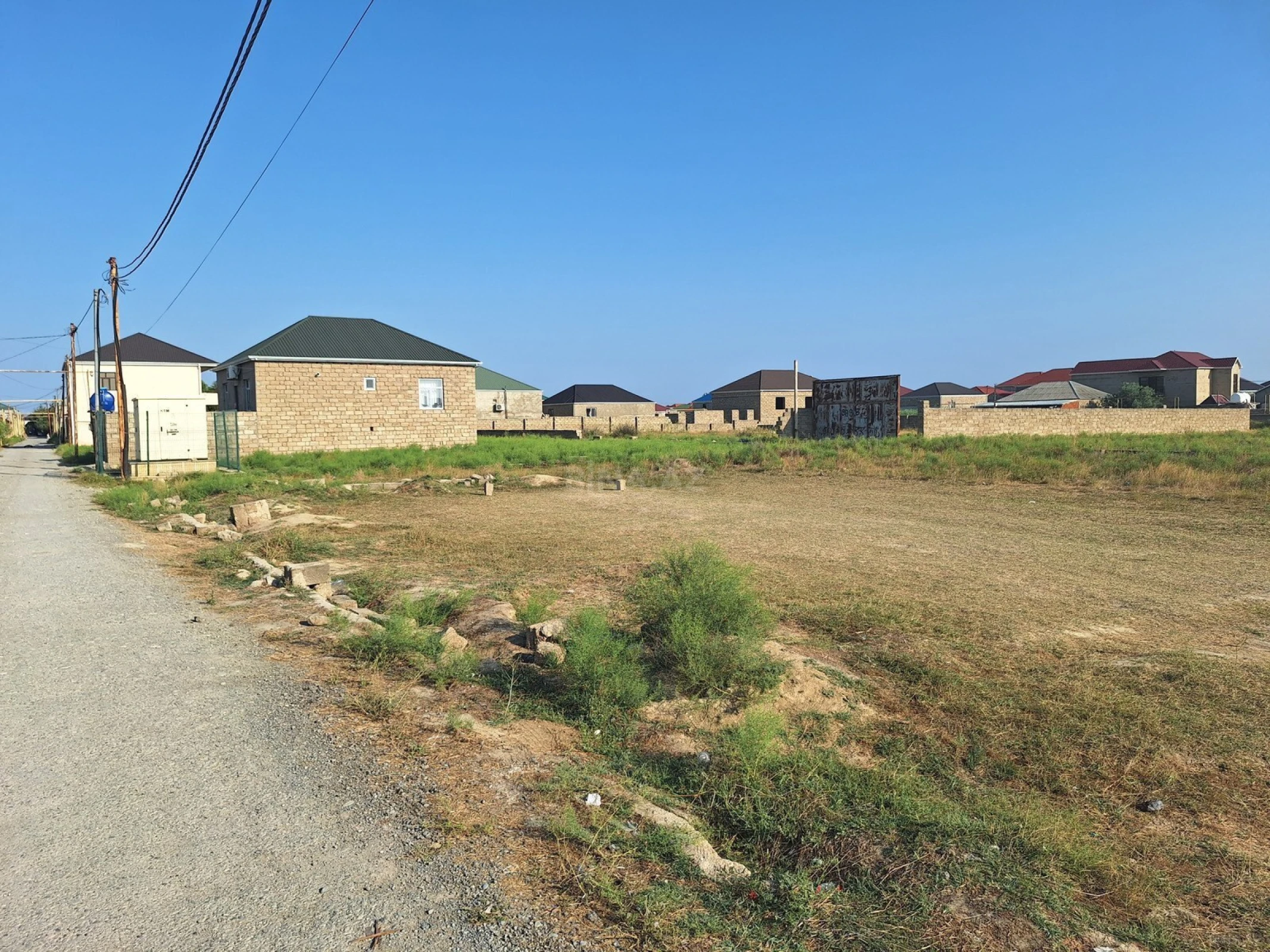 Satılır torpaq sahəsi 10 m²