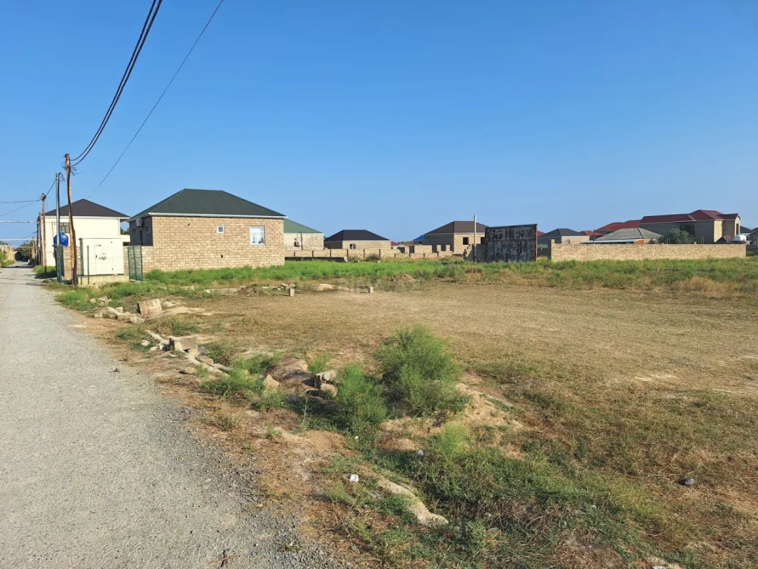 Satılır torpaq sahəsi 10 m²