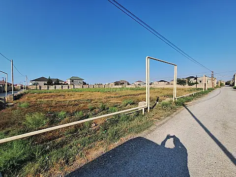 Satılır torpaq sahəsi 10 m²