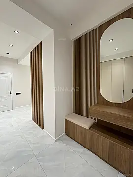 Satılır 3 otaqlı mənzil 105 m² — Bakı 3 otaq 105.00 m²