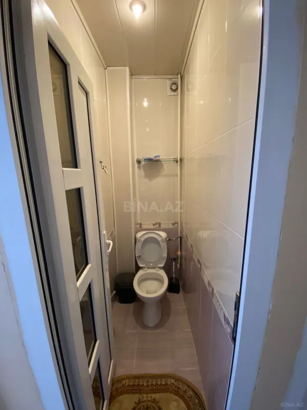 Satılır 4 otaqlı mənzil 100 m²