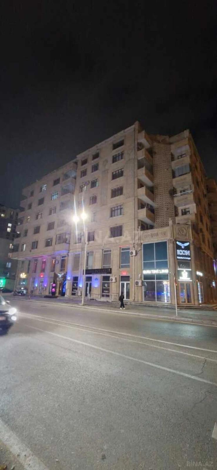 Satılır 3 otaqlı mənzil 100 m²