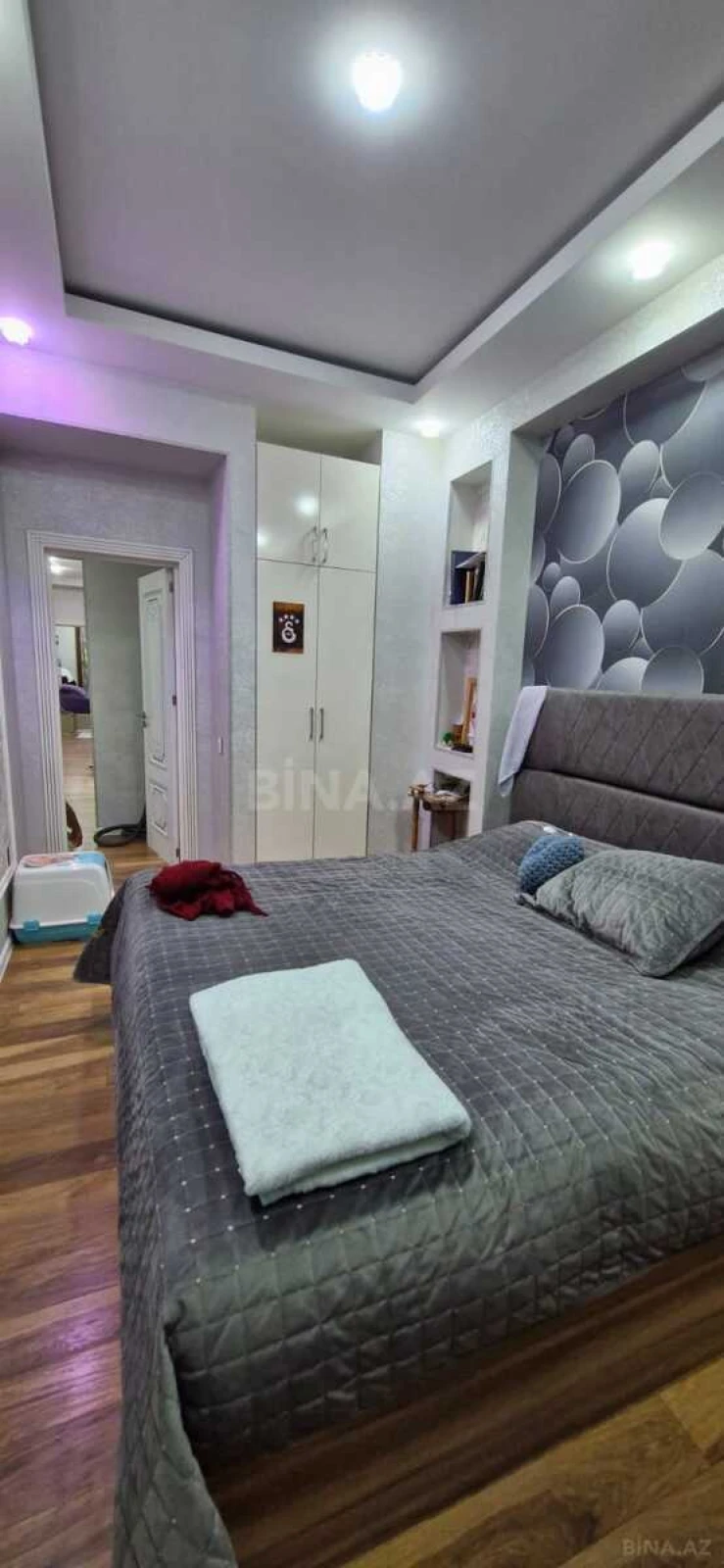 Satılır 3 otaqlı mənzil 100 m²