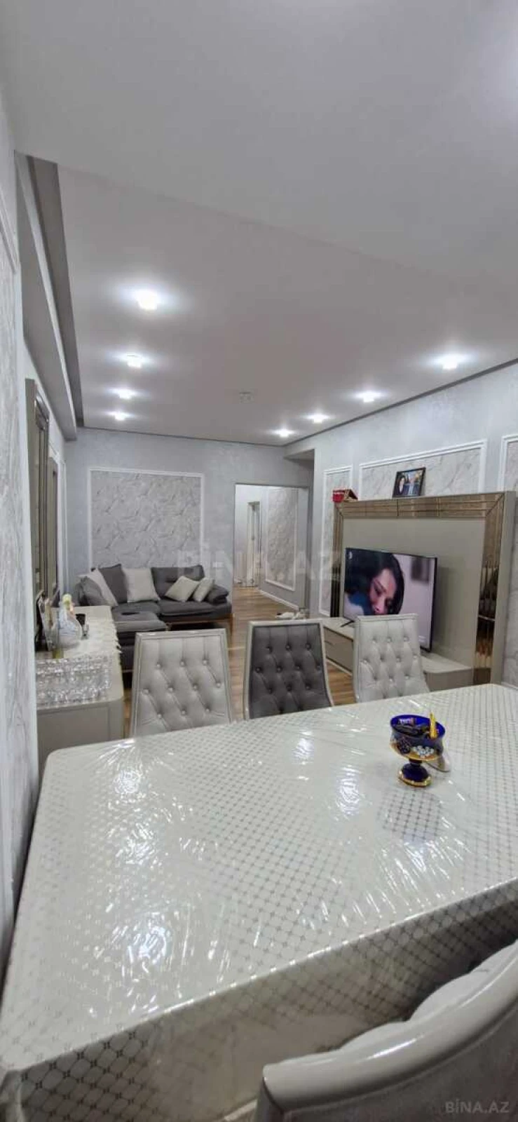 Satılır 3 otaqlı mənzil 100 m²