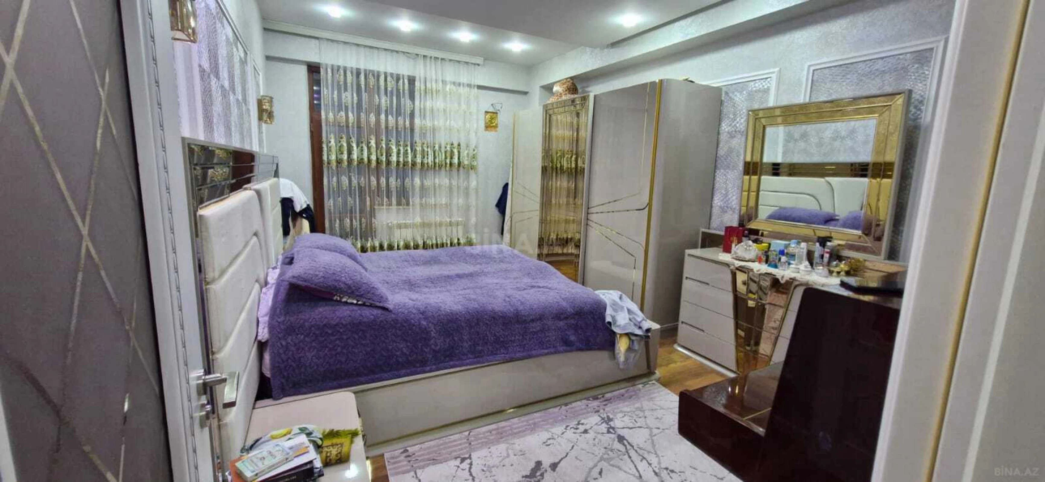 Satılır 3 otaqlı mənzil 100 m²