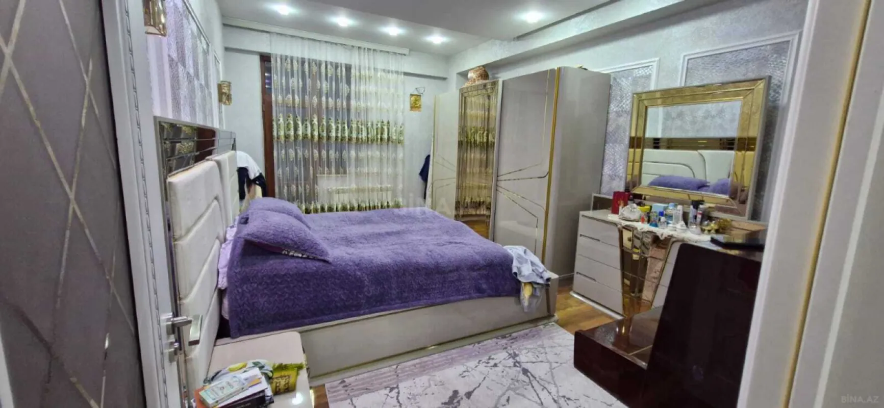 Satılır 3 otaqlı mənzil 100 m²