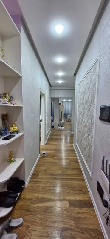 Satılır 3 otaqlı mənzil 100 m²