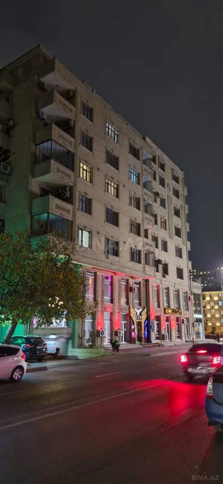 Satılır 3 otaqlı mənzil 100 m²