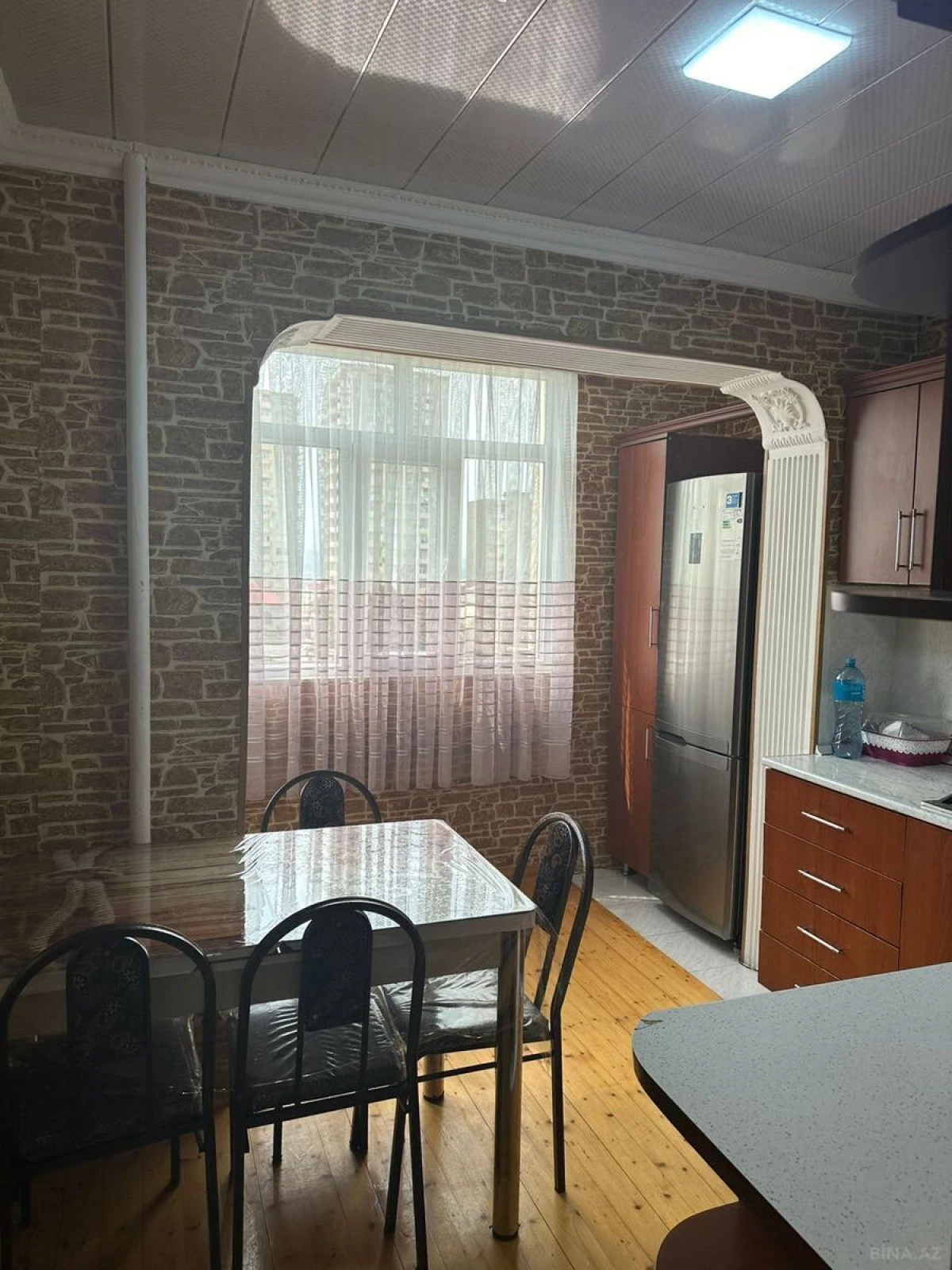 Kirayə verilir 3 otaqlı mənzil 75 m²